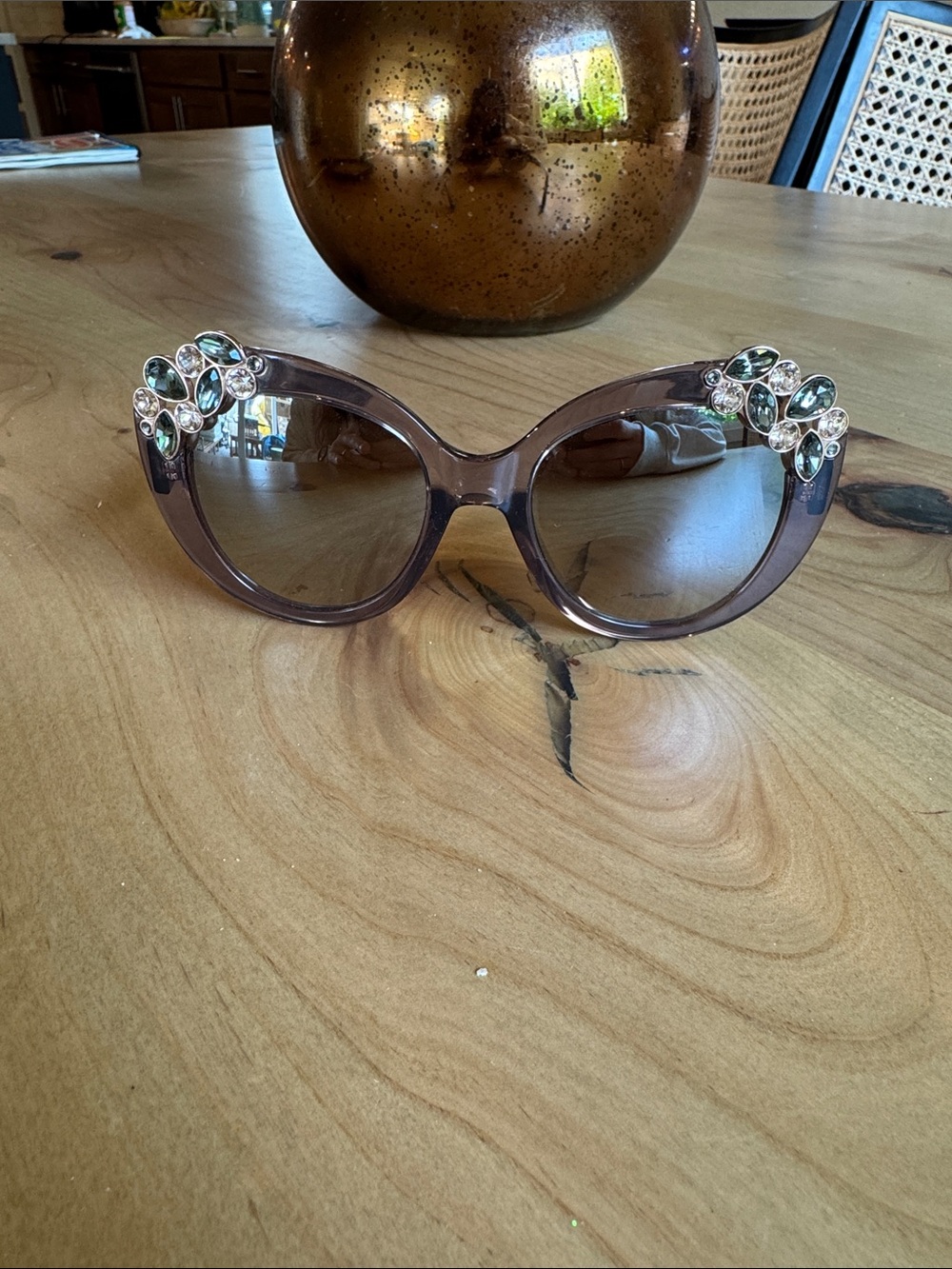 Jimmy Choo sunglasses